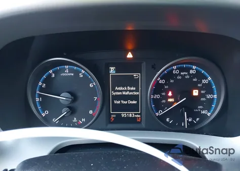 2017 Toyota Rav4 Le из США, поврежденный, VIN 2T3ZFREV0HW317203